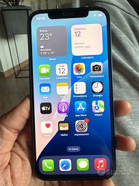IPhone 12 Blu 64gb