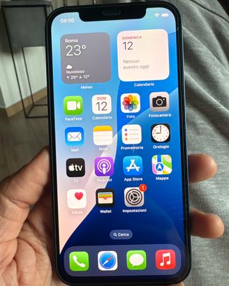 IPhone 12 Blu 64gb