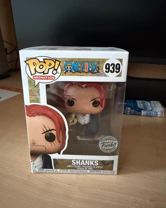 Funko pop shanks 939