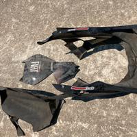 Carene vetroresina uso pista yamaha yzf r6 2006 07