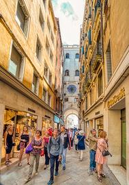 Attività zona mercerie