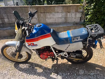 Honda xl 600