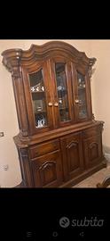 Credenza vintage in legno