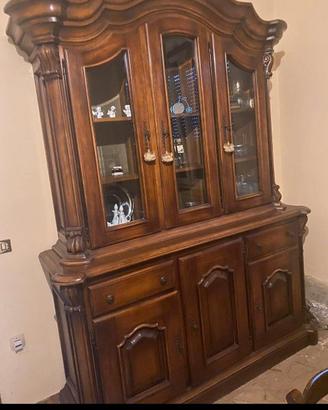Credenza vintage in legno