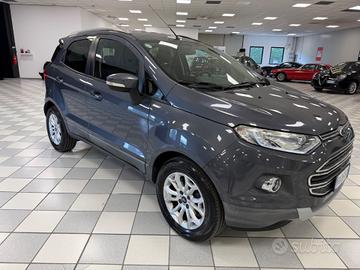 Ford EcoSport 1.0 EcoBoost 125 CV Titanium