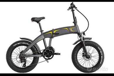 Bici elettrica Wayel Next Autonomia 85km Ruote 20"