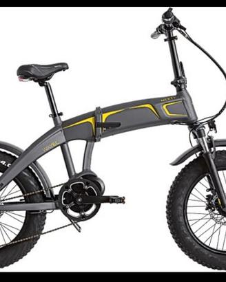 Bici elettrica Wayel Next Autonomia 85km Ruote 20"