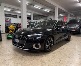 Audi A3 SPB 2.0 35 TDI 150cv S tronic Sline 08/202