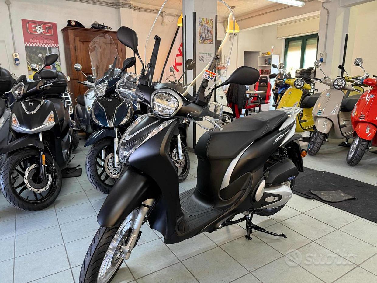 Scooter Usati Sh 125 Usato Prezzi Sh 125 Mode 2018 Honda Sh Usato
