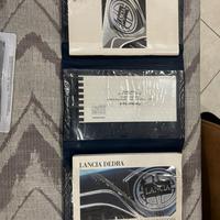 Manuale Lancia Dedra