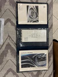 Manuale Lancia Dedra