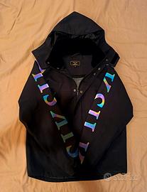 Giacca antivento SikSilk 