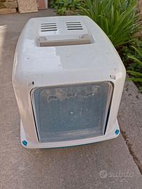 lettiera per gatti