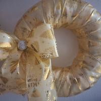 Ghirlanda Stille Shabby Chick (Handmade)