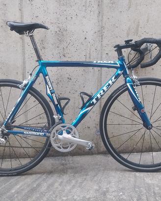 Bici da corsa Treck Discovery Channel tg. 56