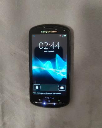 Sony Ericsson Xperia Pro