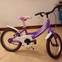 bicicletta bambina 16"