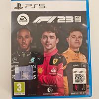 F1 23 - PS5