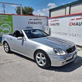Mercedes-benz SLK 200 COMPRESSOR