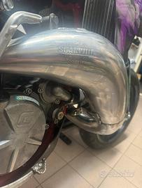 Scarico completo scalvini