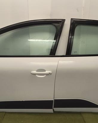 Portiera anteriore posteriore dx sx dacia sandero