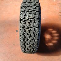 gomme invernali fiat panda 4x4