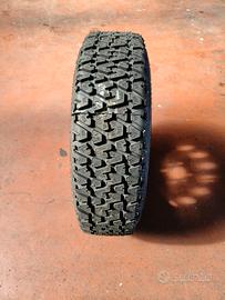 gomme invernali fiat panda 4x4