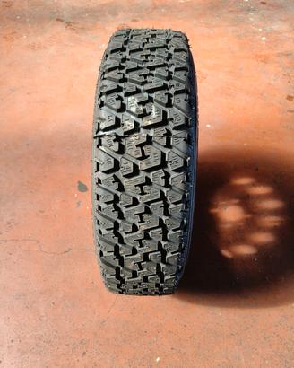 gomme invernali fiat panda 4x4