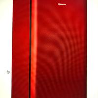 Frigorifero HiSense 75 litri Rosso