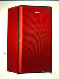 Frigorifero HiSense 75 litri Rosso