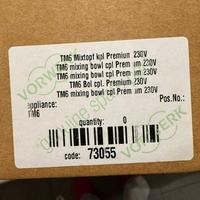 Bimby Tm6 completo accessori e 2^ boccale