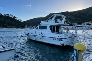 Piantoni Hurricane 32 Fly