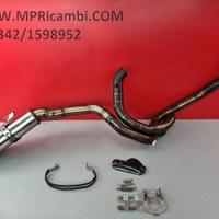 SCARICO COMPLETO HPE DUCATI 999 2003 2004 2005