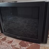 TV a Colori Sony Trinitron modello KV-E2961A