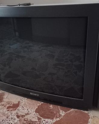 TV a Colori Sony Trinitron modello KV-E2961A