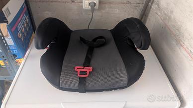 alzatina gruppo 3 isofix