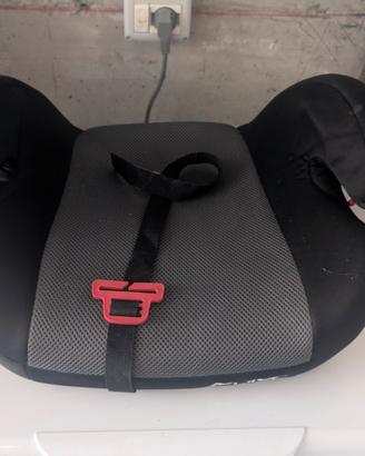 alzatina gruppo 3 isofix