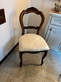 Sedia arredi