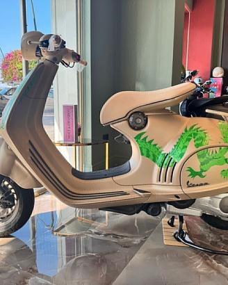 Piaggio Vespa 150 DRAGON