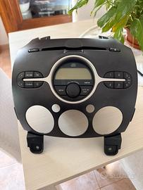 Autoradio madza 2