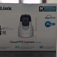 Dlink DCS-5222L - Telecamera IP + MicroSD 16 GB