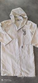 accappatoio Juventus in microfibra taglia 8/10