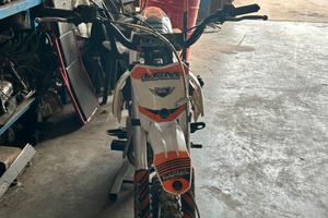 pitbike 125 lem
