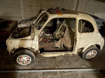FIAT 500 F
