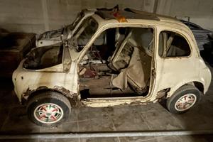 FIAT 500 F