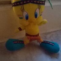 Peluches vari