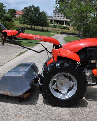 Motocoltivatore Valpadana