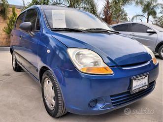Chevrolet matiz