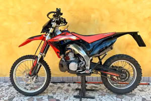 Honda Cr 250 2005 targata