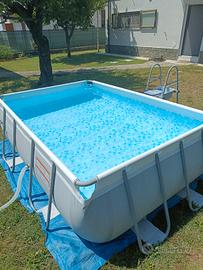 piscina Bestway fuori terra 2,80 x 1,80